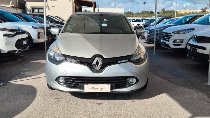 Renault Clio 1.2 75CV 5 porte - 2015
