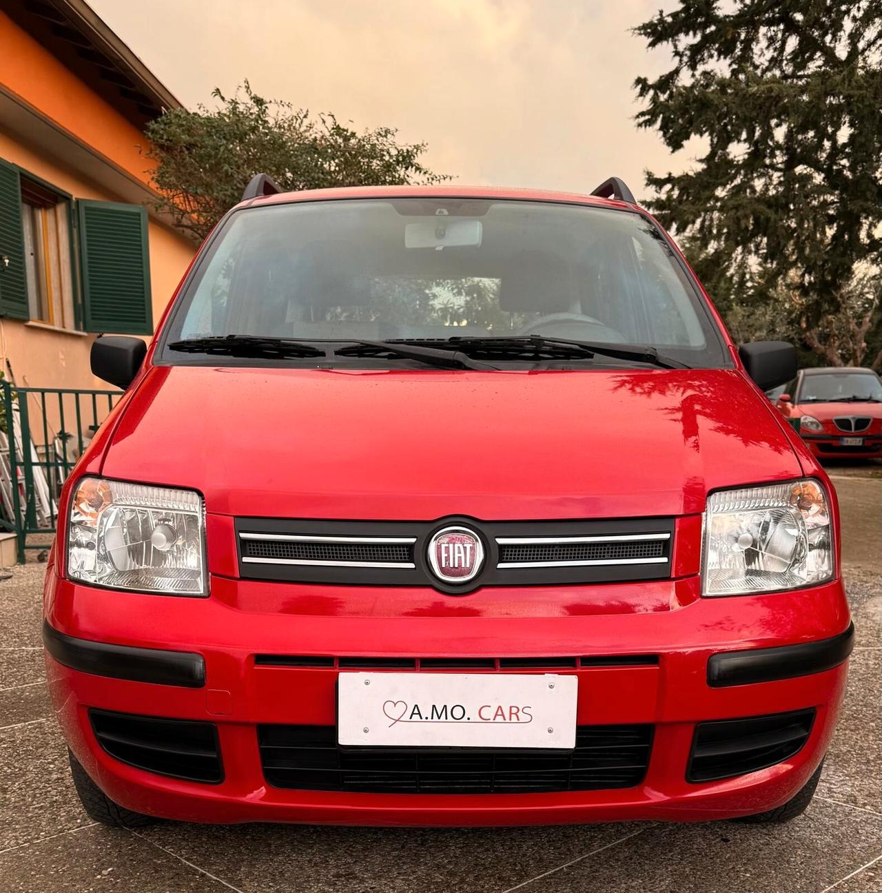 Fiat Panda 1.2 Dynamic Come Nuova PROMO W.E. PASS. COMPR.