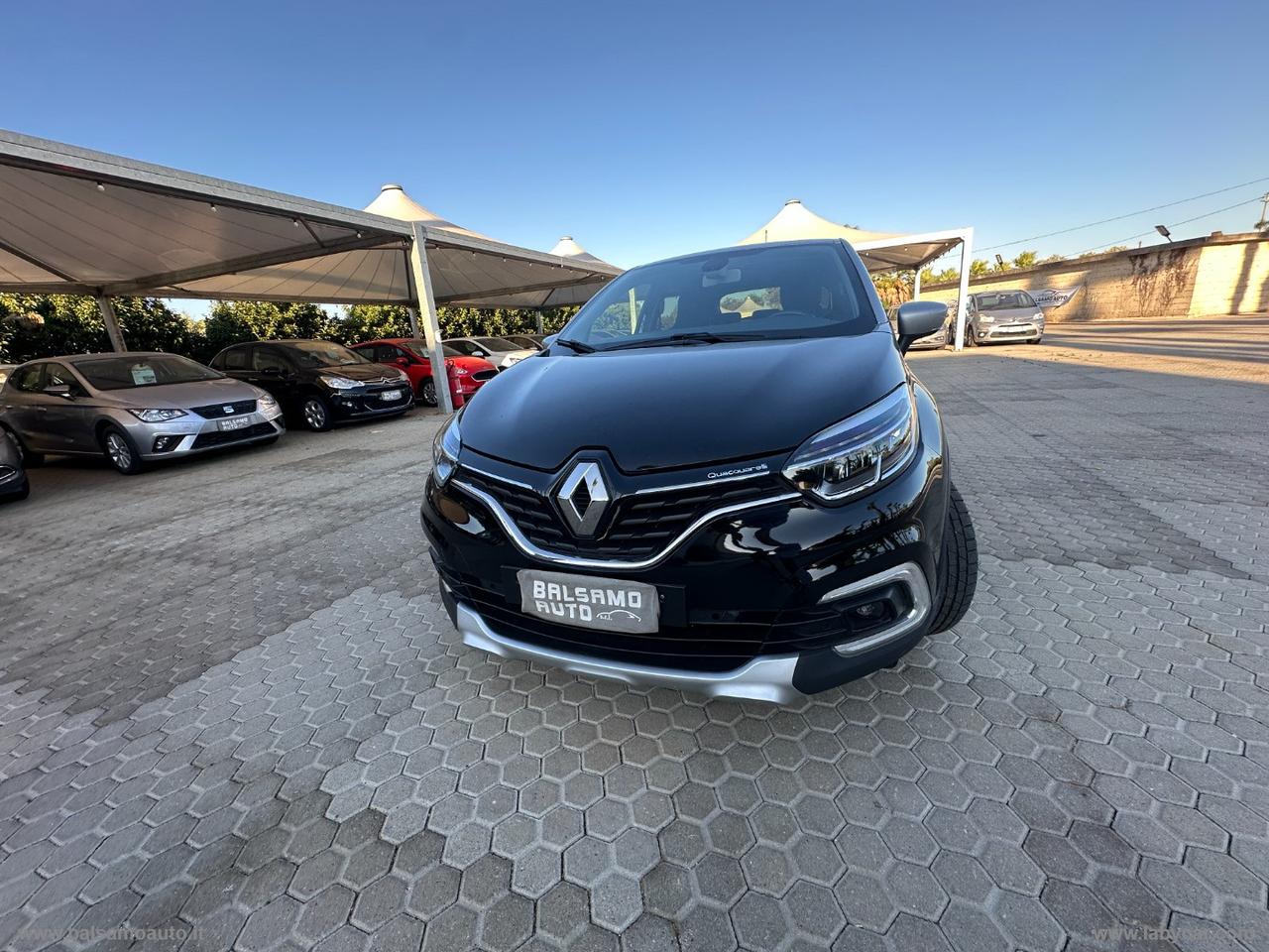 RENAULT Captur dCi 8V 90 CV EDC S&S Ener. Intens