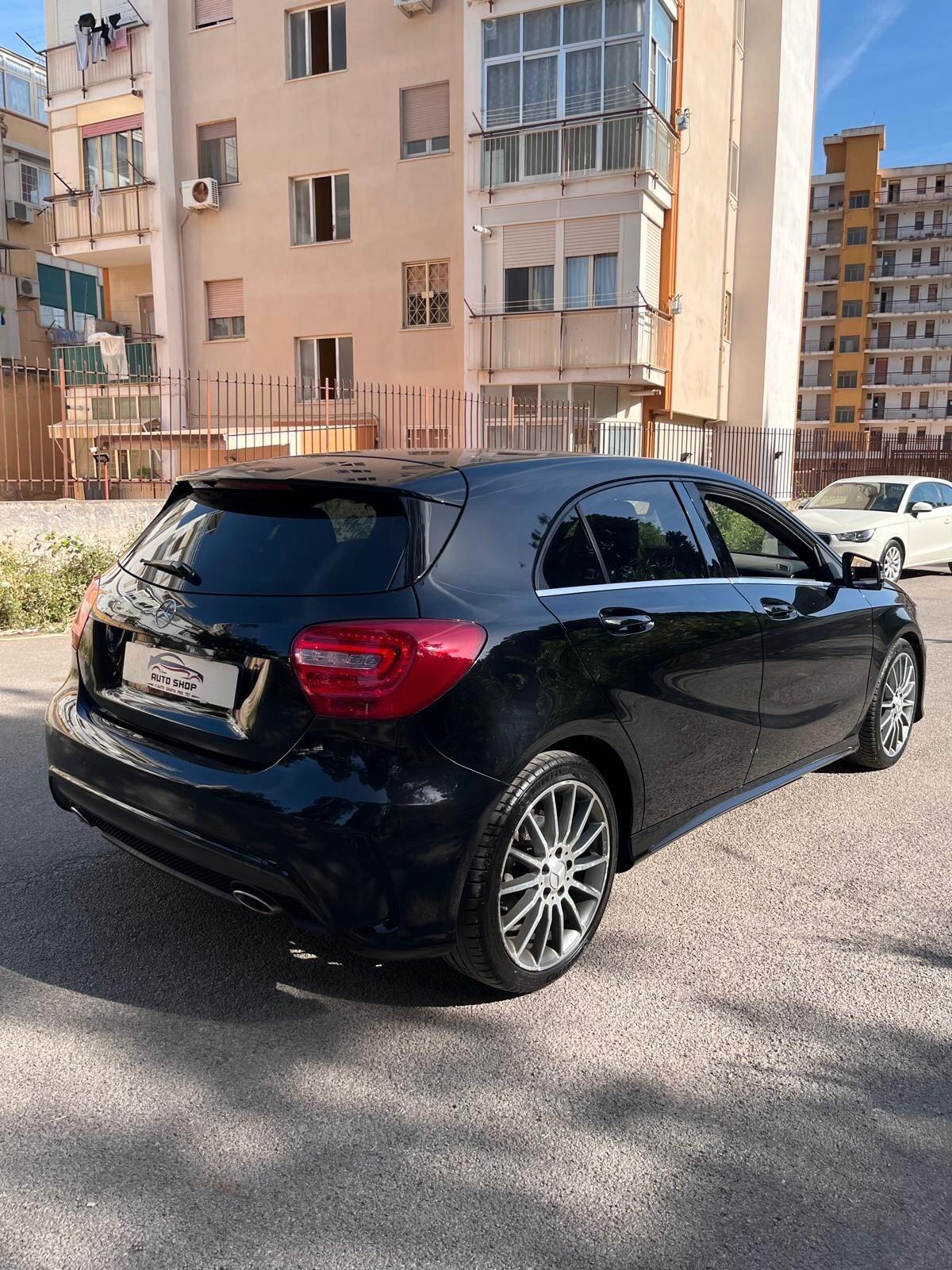 Mercedes-benz A 200 A 200 CDI Premium