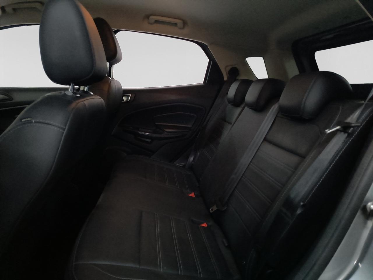 FORD EcoSport 2018 - EcoSport 1.0 ecoboost Active s&s 125cv