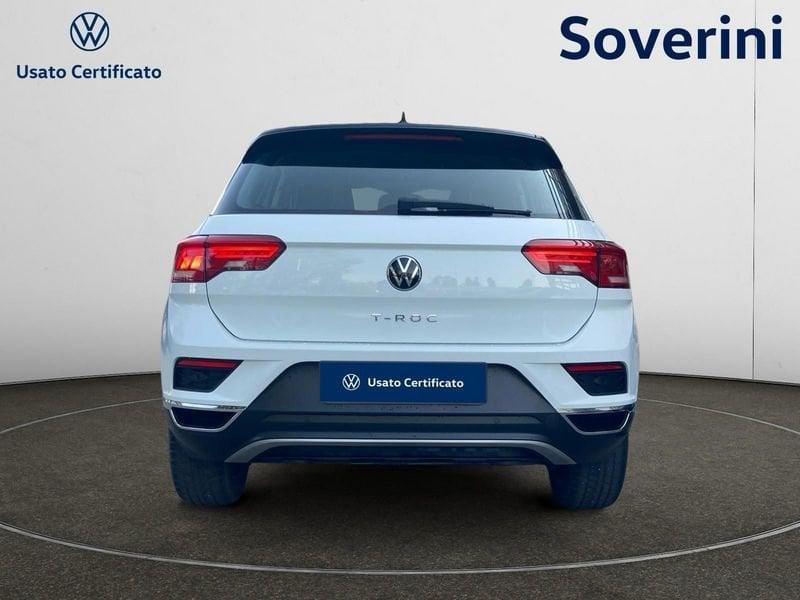 Volkswagen T-Roc 1.5 TSI ACT DSG Style BlueMotion Technology