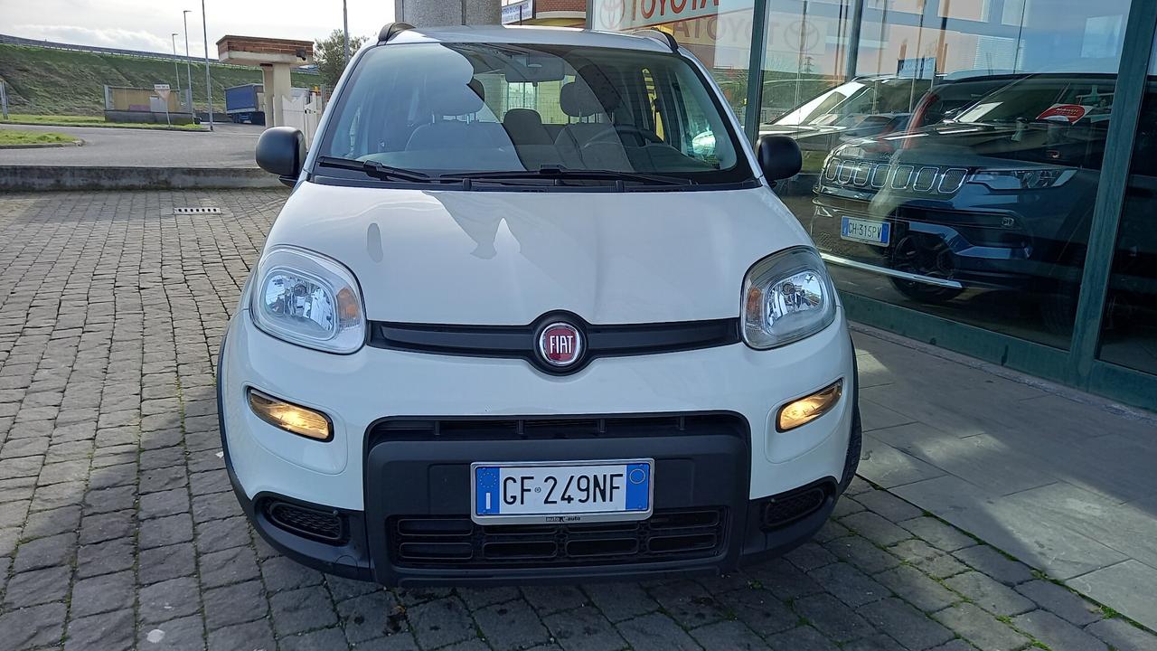 Fiat Panda 1.0 FireFly S&S Hybrid City Life