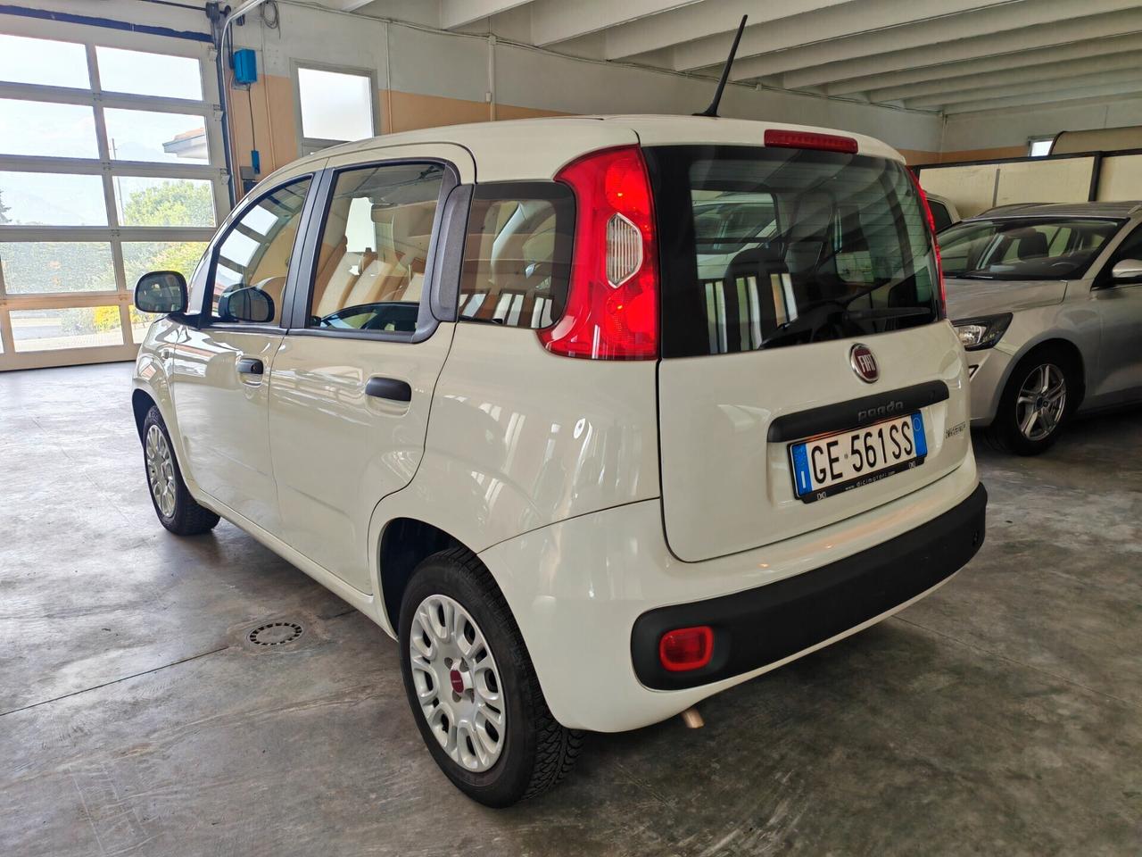 Fiat Panda 1.0 hybrid AUTOCARRO N1 4 POSTI van uniprop