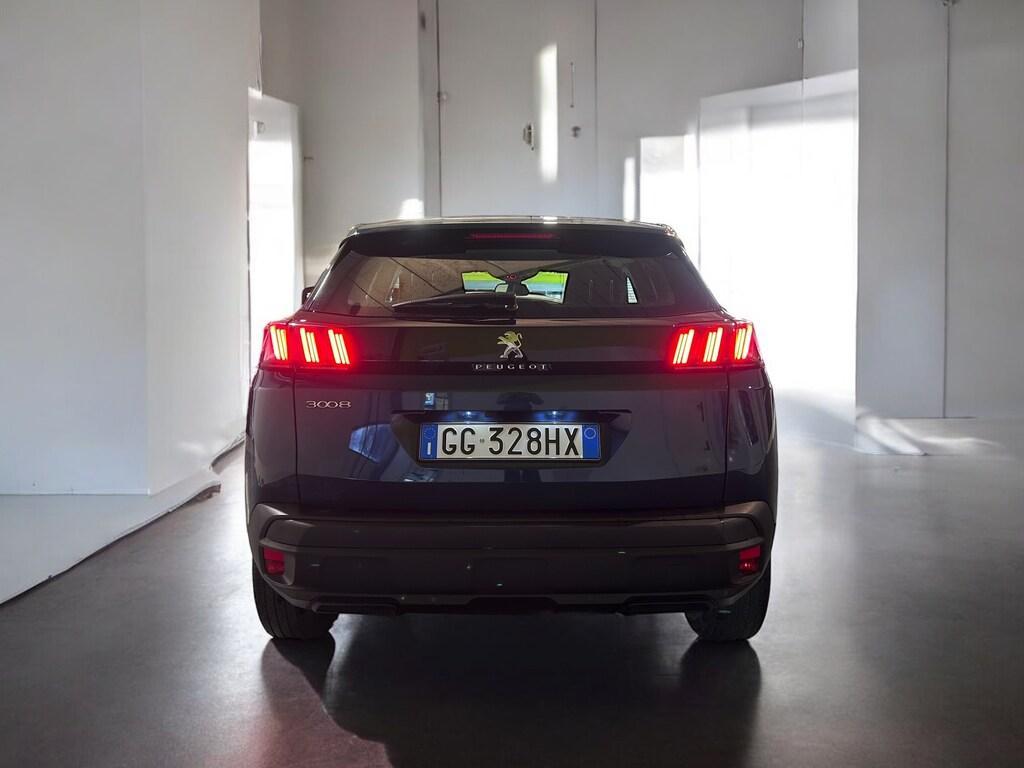 Peugeot 3008 1.5 BlueHDi Active Pack EAT