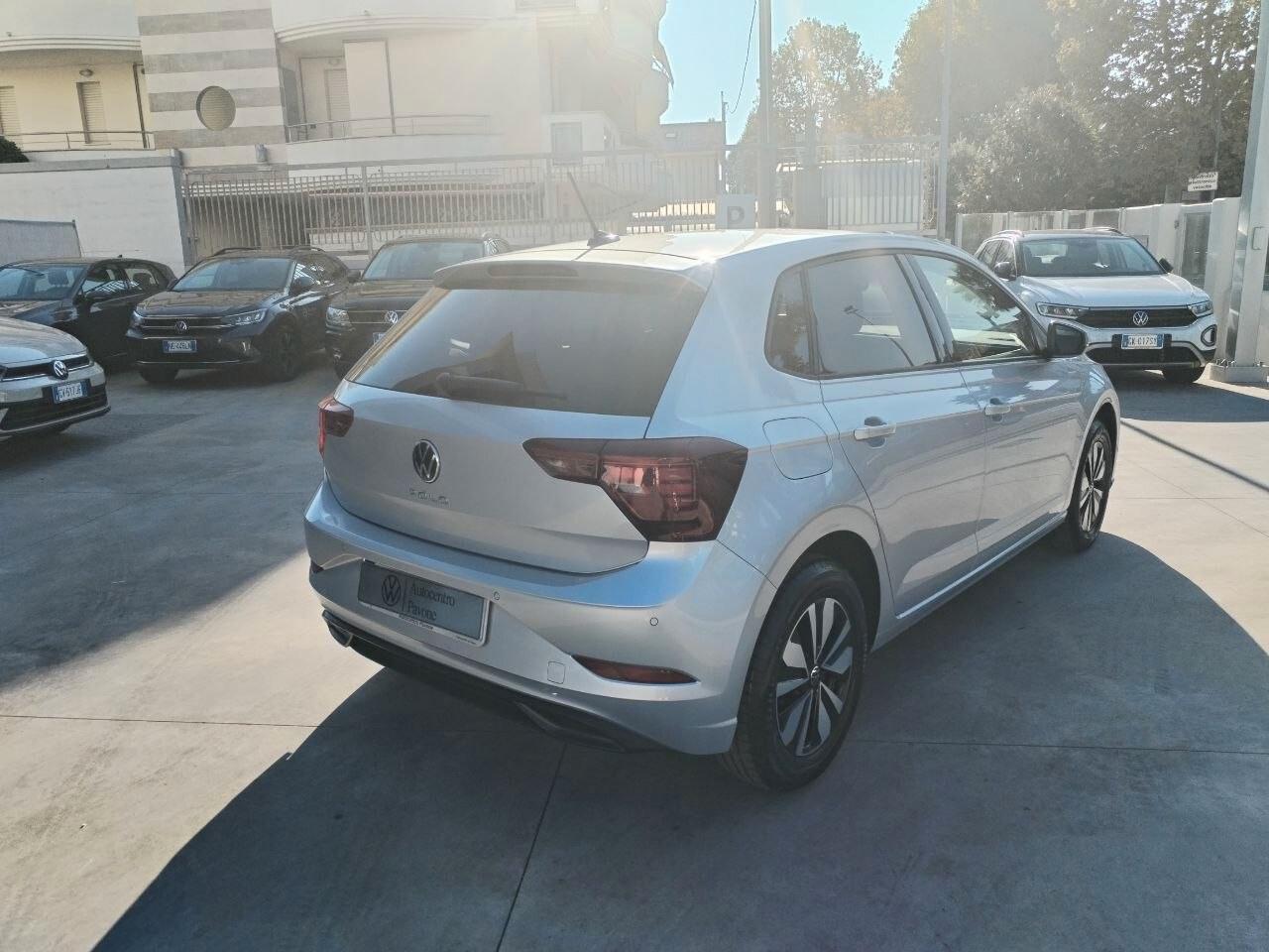 Volkswagen Polo 1.0 Edition Plus -Neo Patentati-
