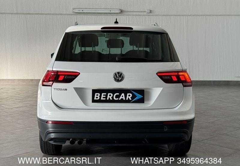 Volkswagen Tiguan 2.0 TDI SCR DSG Business BlueMotion Tech. *NAVI*APP CONNECT*