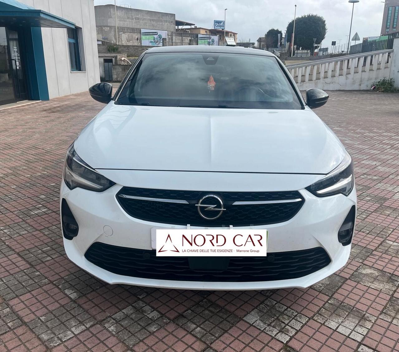 Opel Corsa 1.2 101 CV aut. GS Line