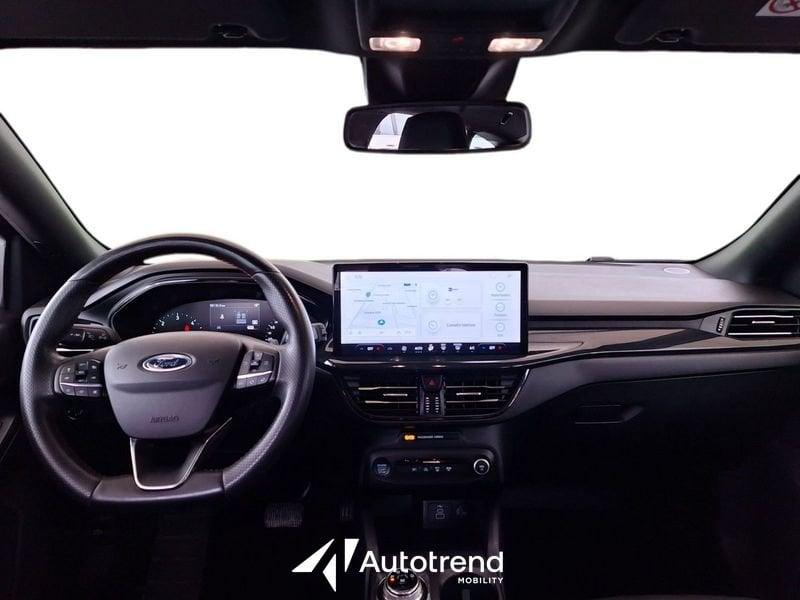 Ford Focus 1.5 Ecoblue 120 CV Automatica NAVI LED ST-Line SW