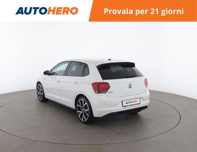 VOLKSWAGEN Polo 2.0 TSI DSG GTI BlueMotion Technology