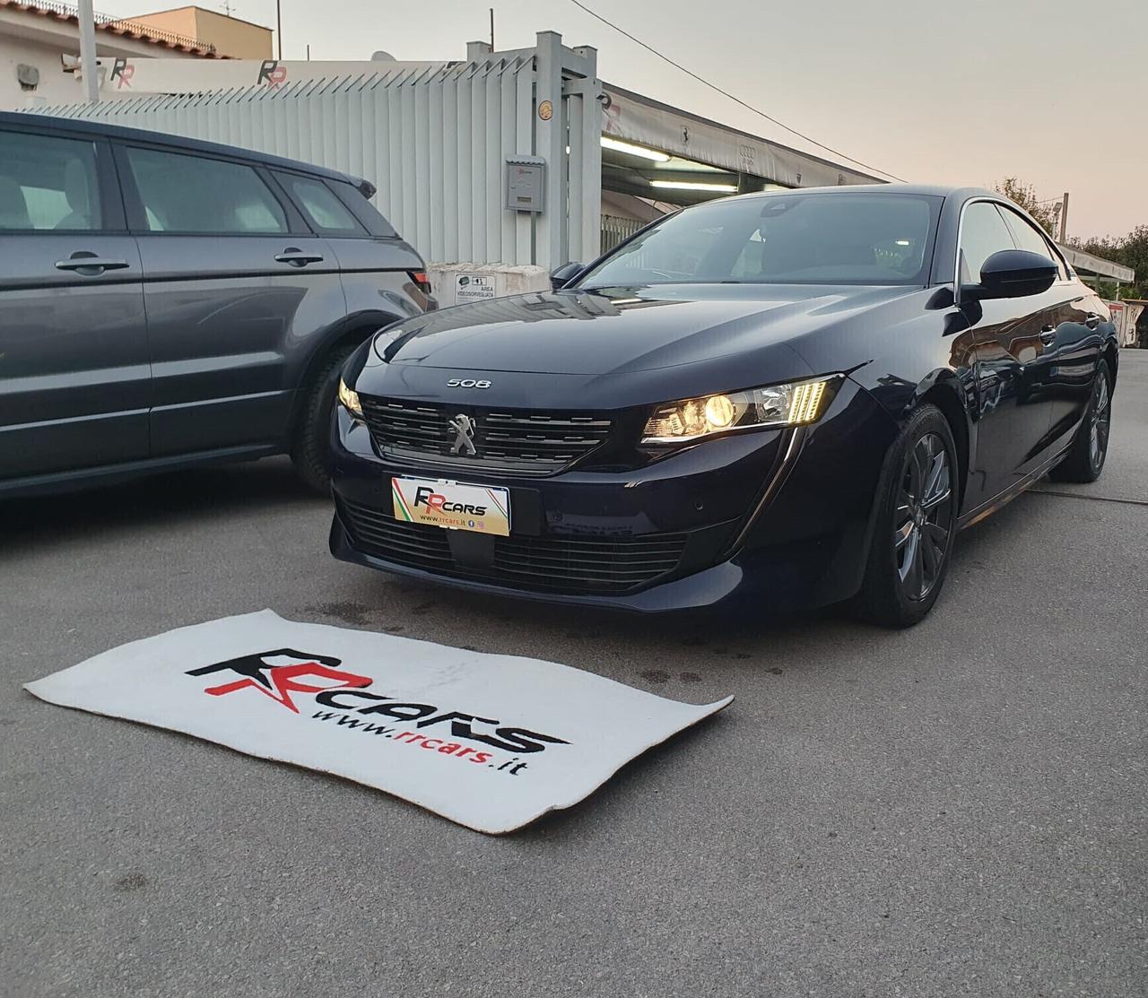 Peugeot 508 BlueHDi 130 Stop&Start EAT8 Business