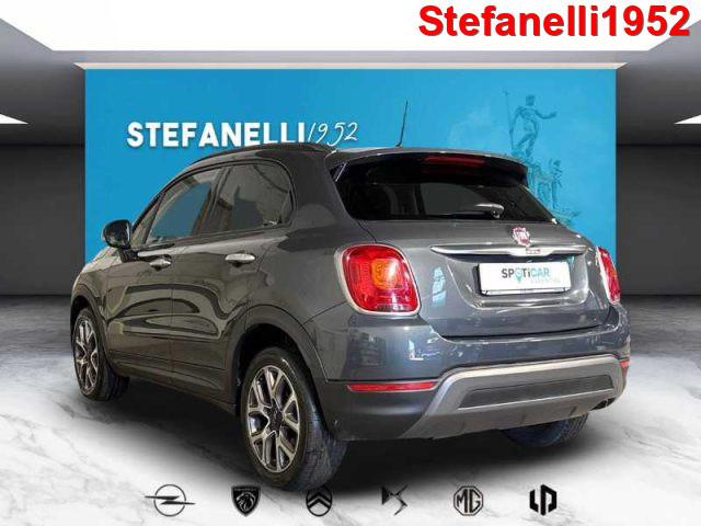 FIAT 500 X 2015 - X 1.6 mjt Cross 4x2 120cv