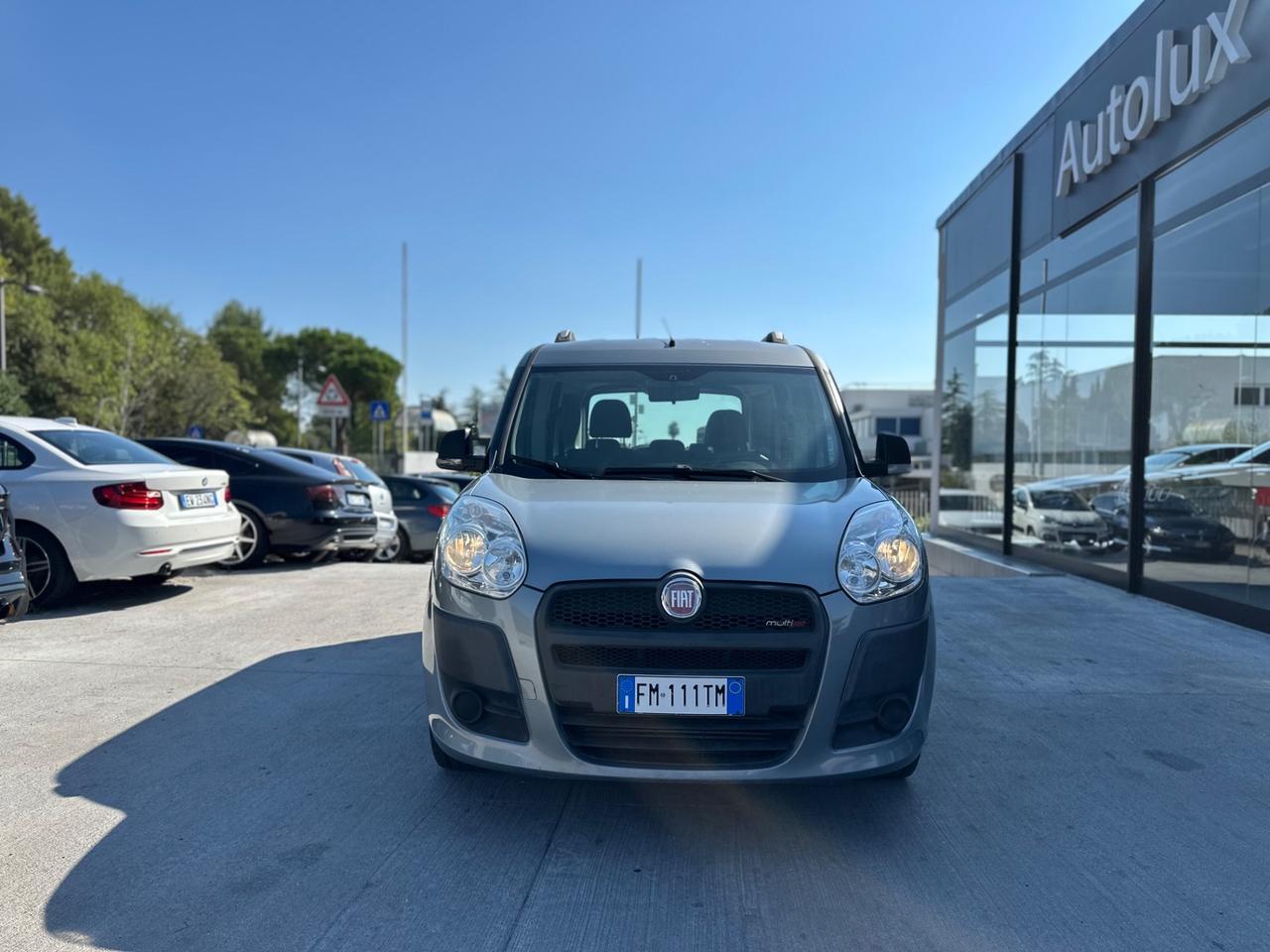Fiat Doblo Doblò 1.3 MJT 16V 90CV Easy
