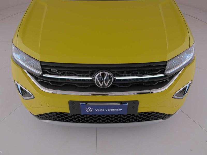 Volkswagen T-Cross 1.0 tsi 115cv r-line