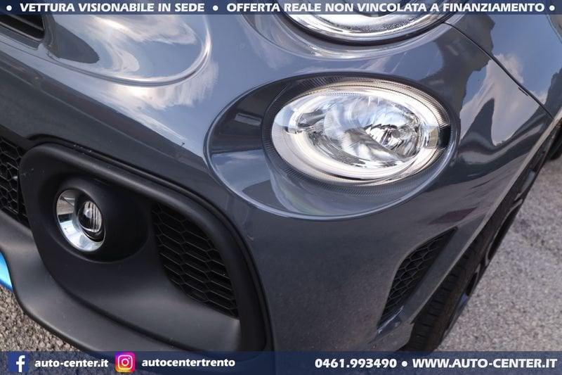Abarth 595 F595 1.4 T-Jet 165CV F