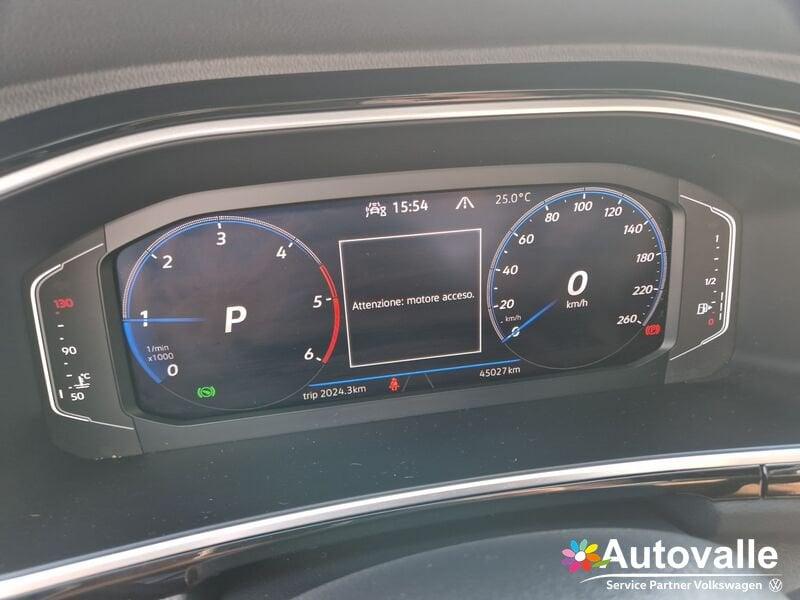 Volkswagen T-Roc 2.0 TDI SCR 150 CV DSG 4MOTION R-Line