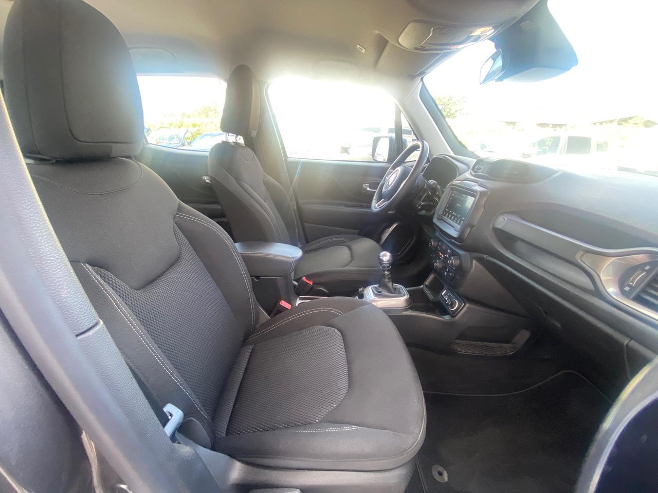 Jeep Renegade 1.0 T3 Longitude GPL 120Cv