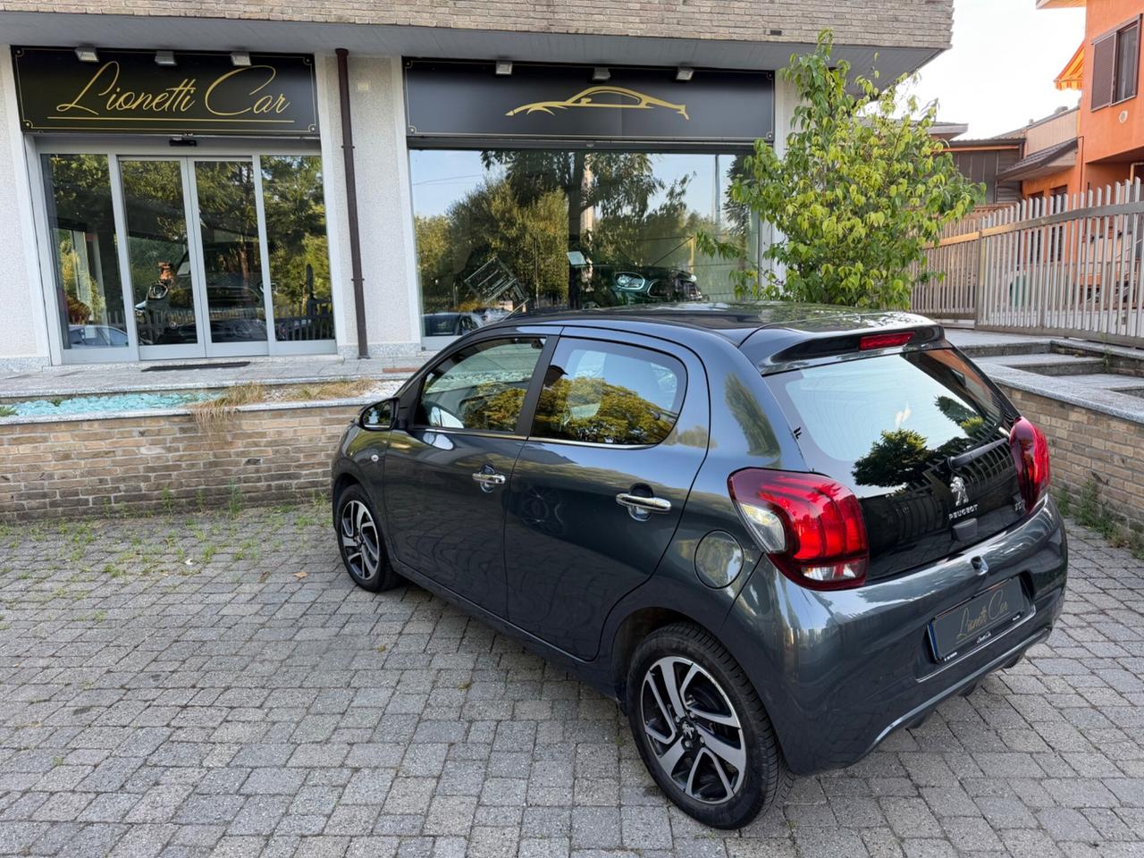 Peugeot 108 VTi 68 5 porte Allure