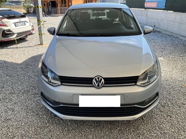 VOLKSWAGEN Polo 1.4 TDI 5p. Comfortline