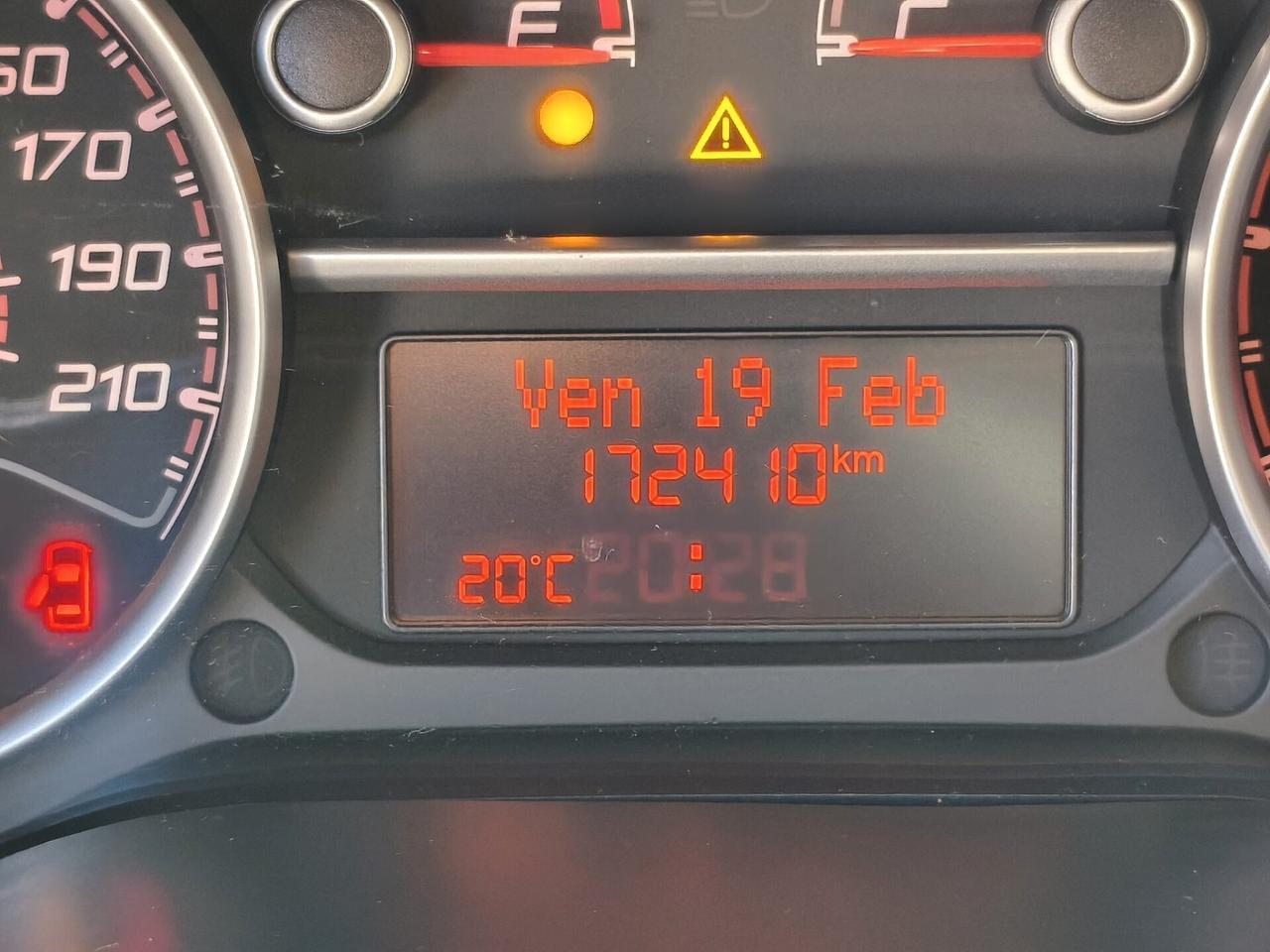 Fiat Doblo 3 POSTI 1.3MJT 95CV Cargo Business 2021