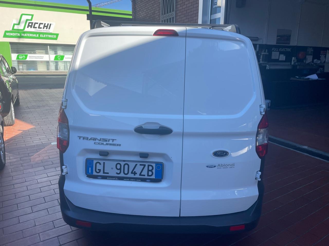 Ford Transit Courier 1.5 TDCi 75CV Van Trend