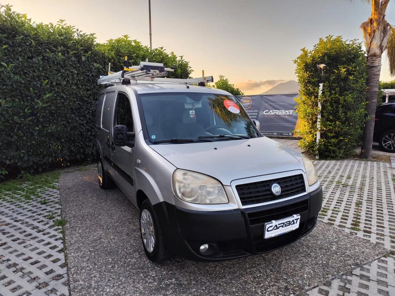 FIAT Doblò 2ª serie Doblò 1.6 16V Nat.Pow. P...