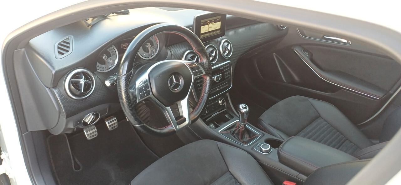 Mercedes-benz A 200 CDI Premium