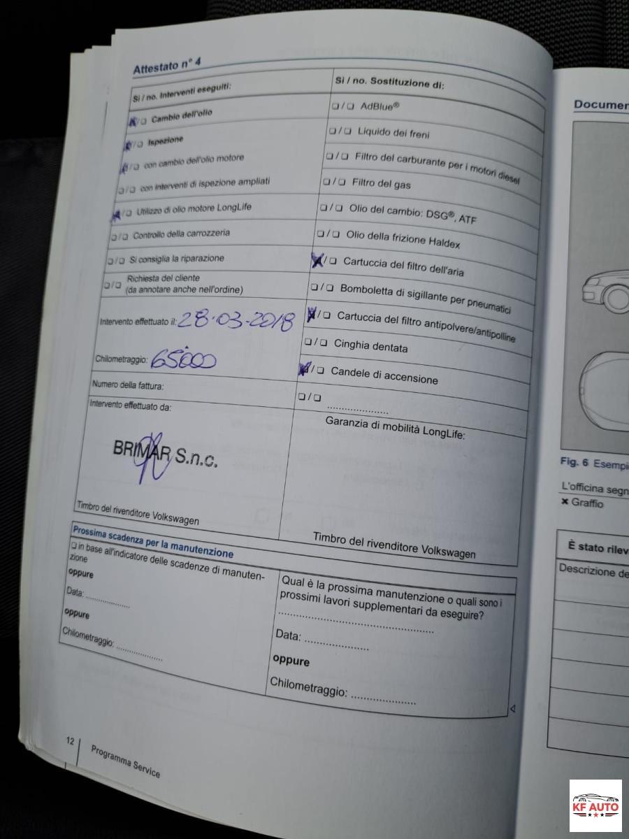 VOLKSWAGEN - Polo 1.2 Comfortline 70cv 5p