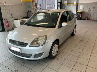 Ford Fiesta 1.2 16V 3p. Clever