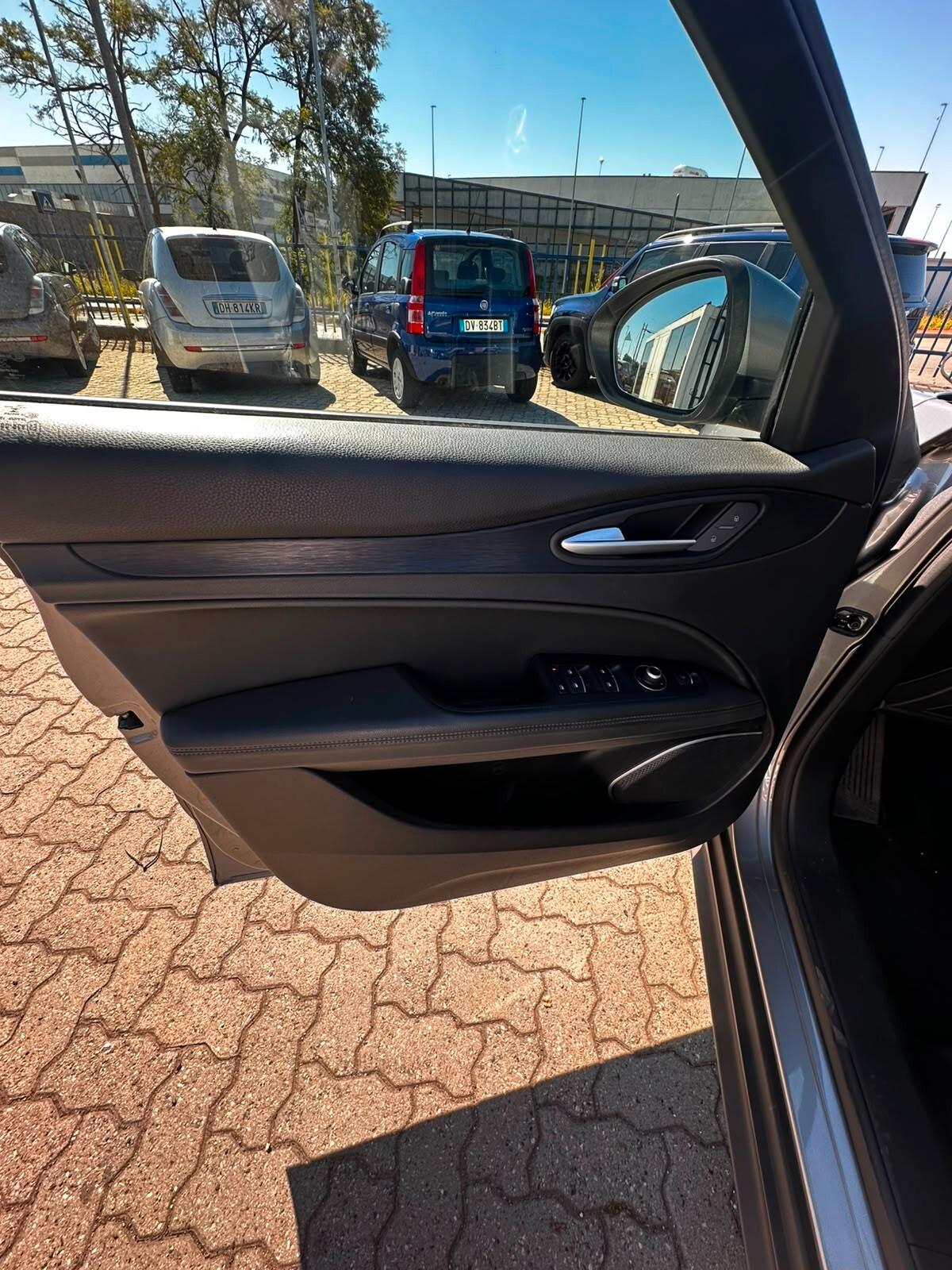Alfa Romeo Stelvio 2.2 Turbodiesel 190 CV AT8 Q4 Ti