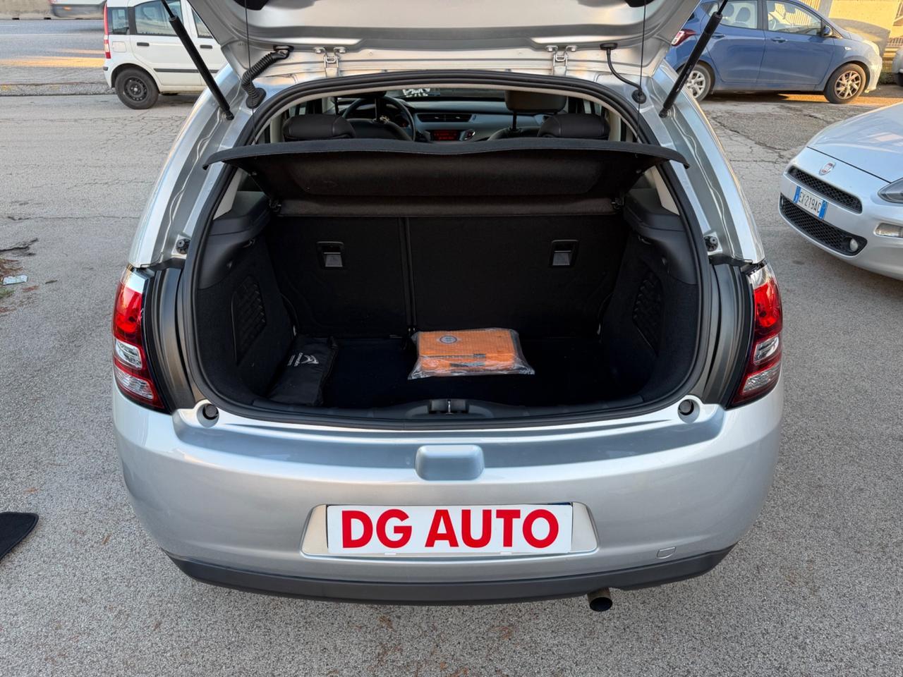 Citroen C3 1.4 benzina 95 cv gpl casa madre 2014