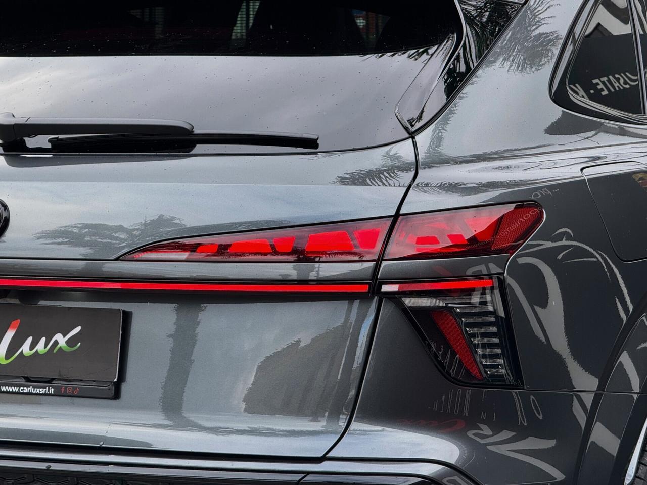 Audi Q3 Sportback TDI S line Plus NEW MODEL TETTO