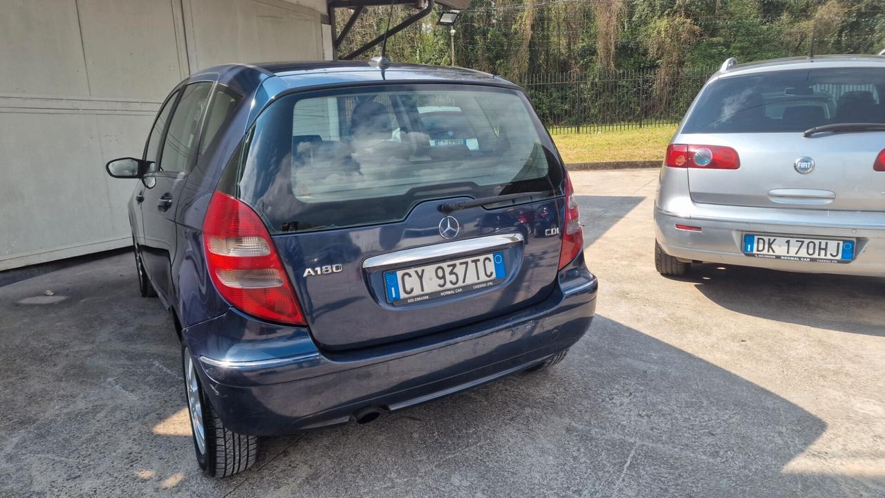 Mercedes-benz A 180 CDI Elegance