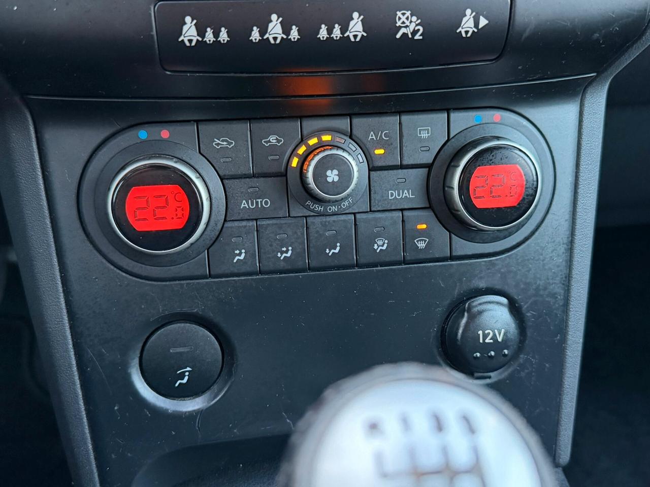 Nissan QashQai 1.5 DCI 76KW TURBO DIESEL