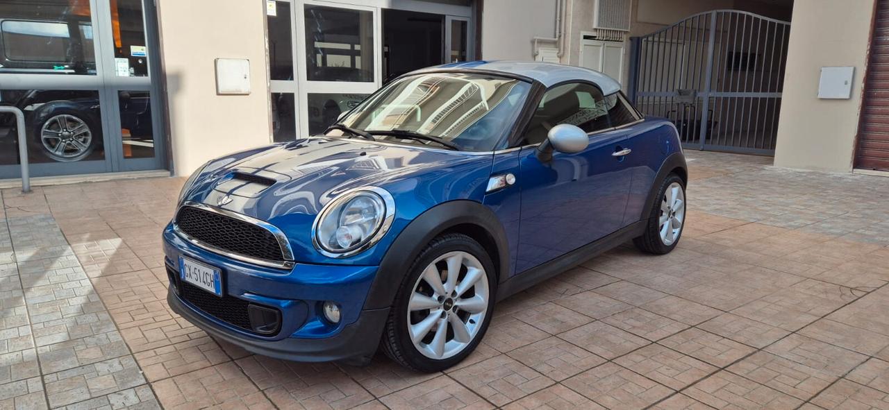 Mini Cooper SD Coupé 143 cv 2.0 d