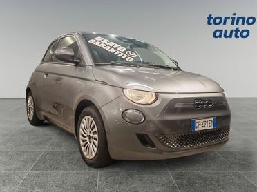 FIAT 500 Electric Elettrica La Prima 95cv