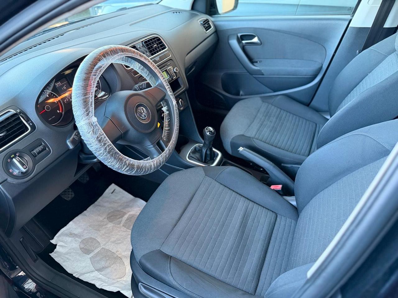 Volkswagen Polo 1.2 TDI DPF 5 p. Comfortline