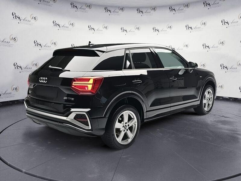 Audi Q2 35 TFSI S tronic S line Navi 17" LED DAB