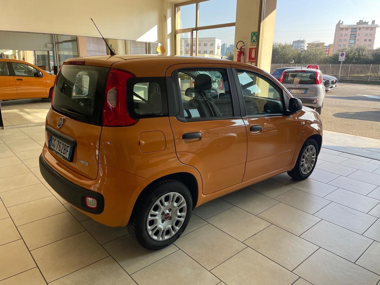 Fiat Panda 1.0 FireFly S&S Hybrid - Nessun vincolo -