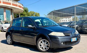 Renault Megane Mégane 1.6 16V 5 porte GPL Serie Speciale Extreme
