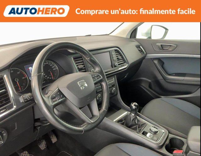 SEAT Ateca 1.6 TDI Business