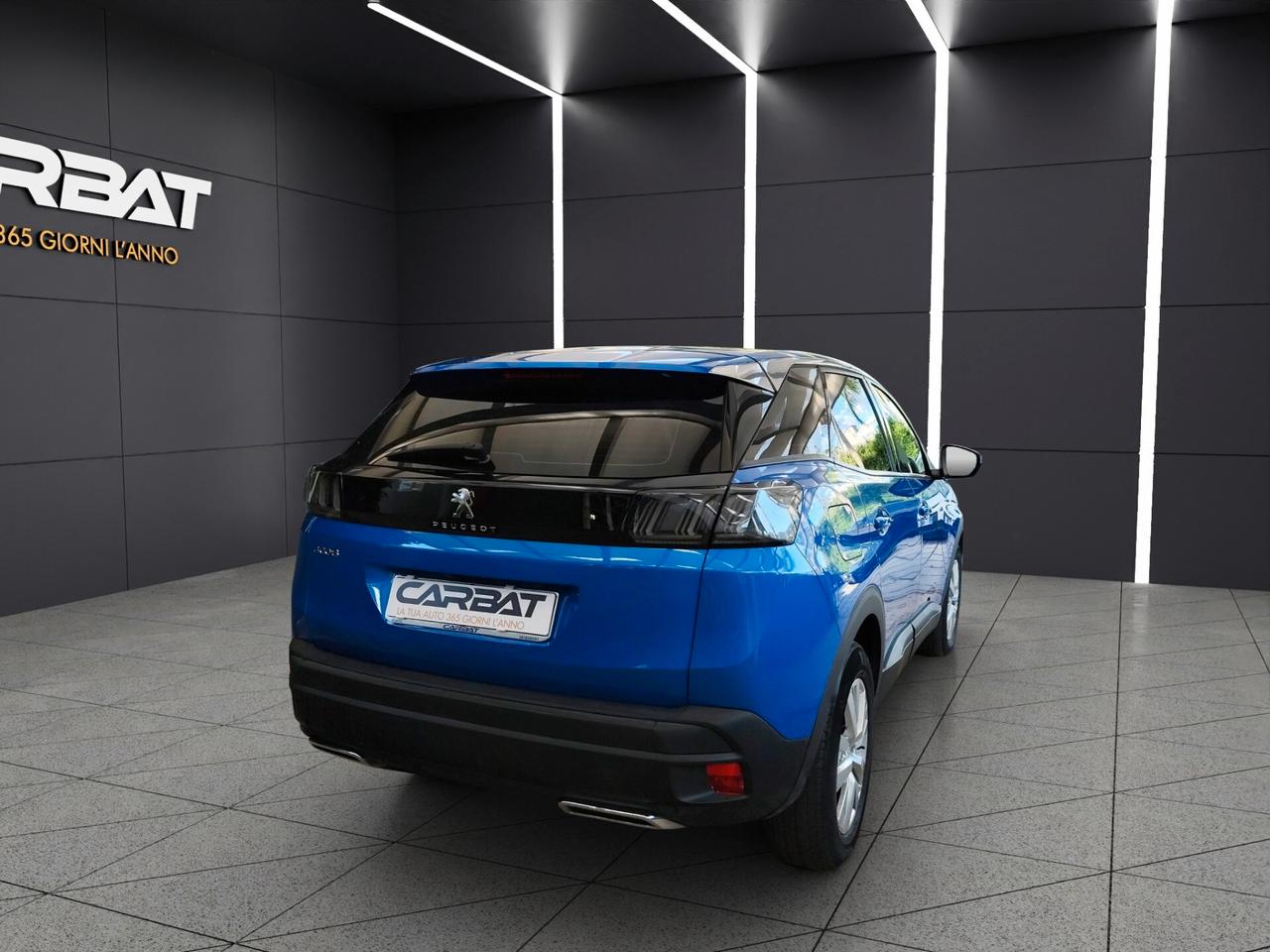 PEUGEOT 3008 2ª serie 3008 BlueHDi 130 S&S EAT...