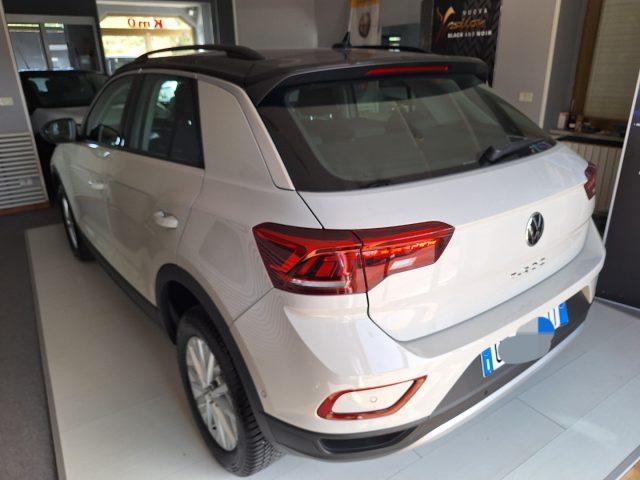 VOLKSWAGEN T-Roc 1.0 TSI Life