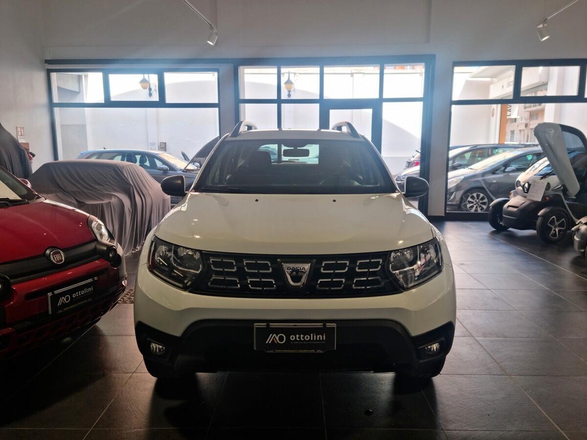 Dacia Duster 1.0 TCe 100cv GARANZIA 5 ANNI TASSO 0