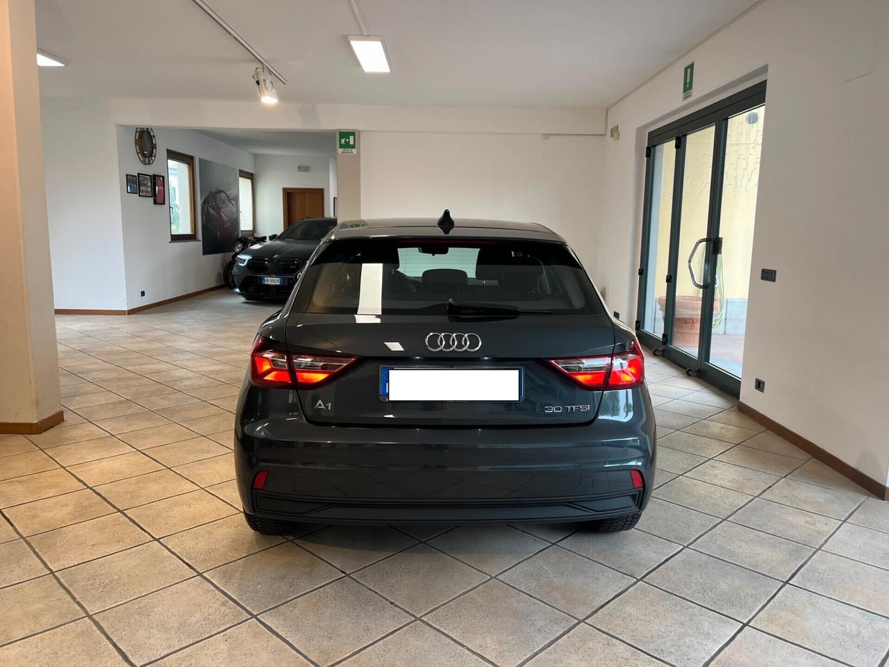 Audi A1 SPB 30 TFSI S tronic Admired