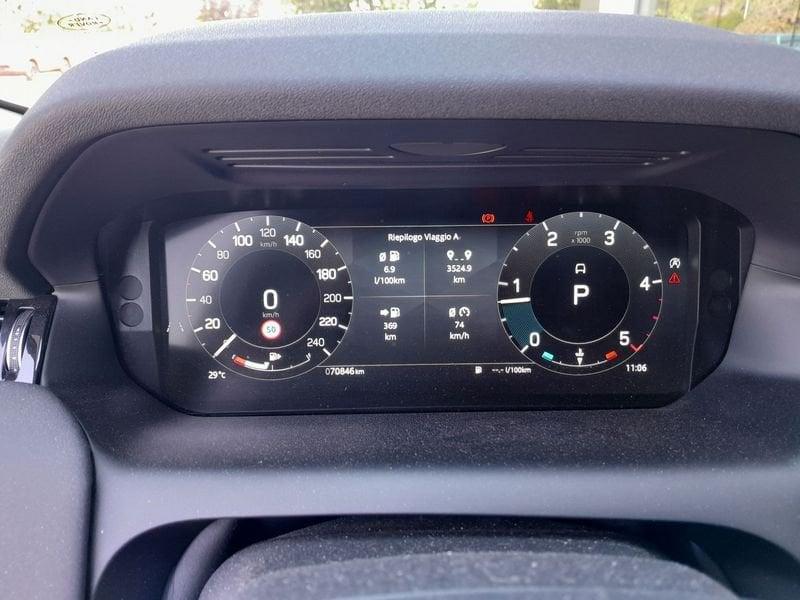 Land Rover Discovery Sport 2.0 TD4 163cv S 4WD aut. IVA ESPOSTA