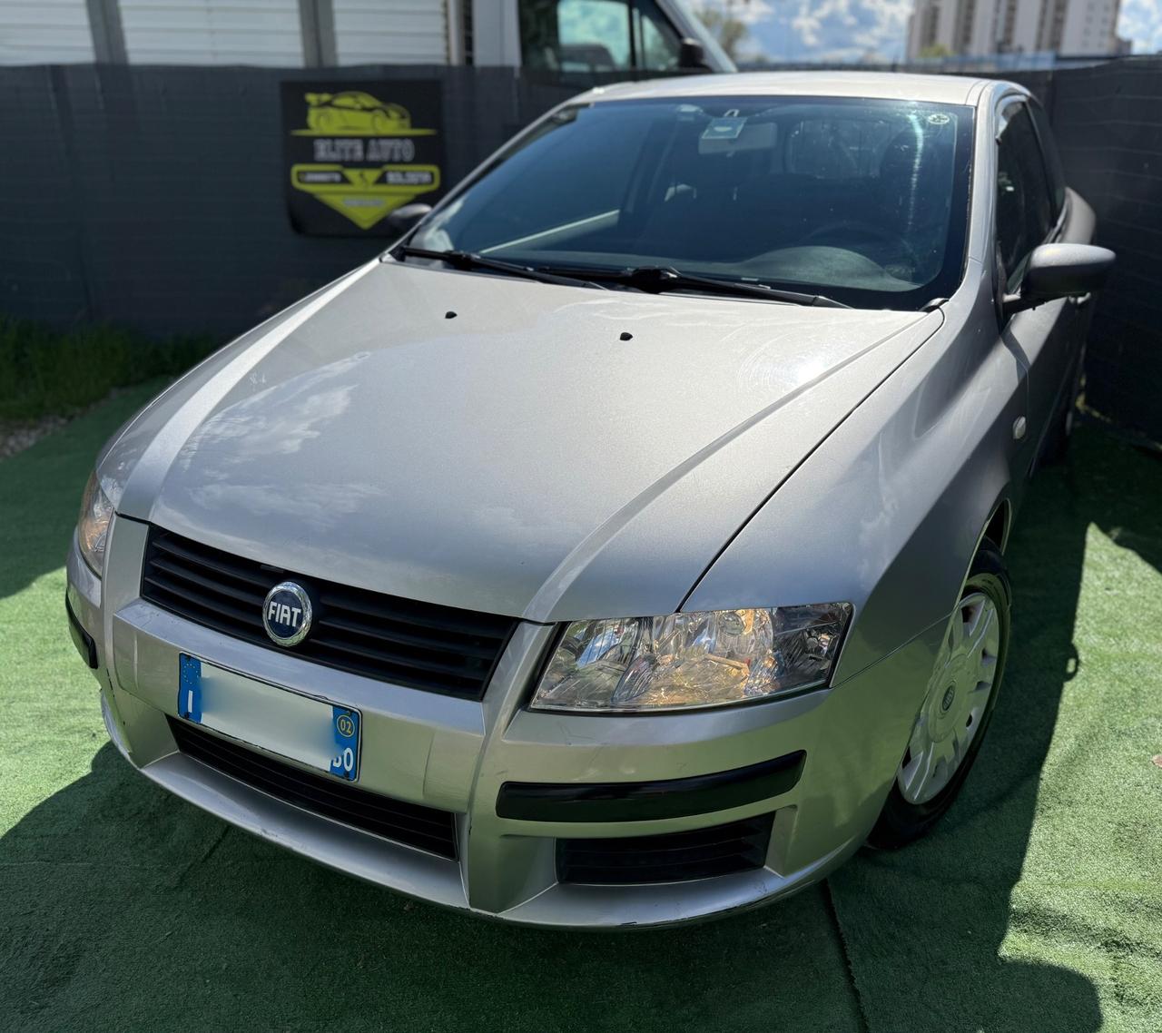 Fiat STILO 80.000KM 1.6 BENZINA NEOPATENTATI