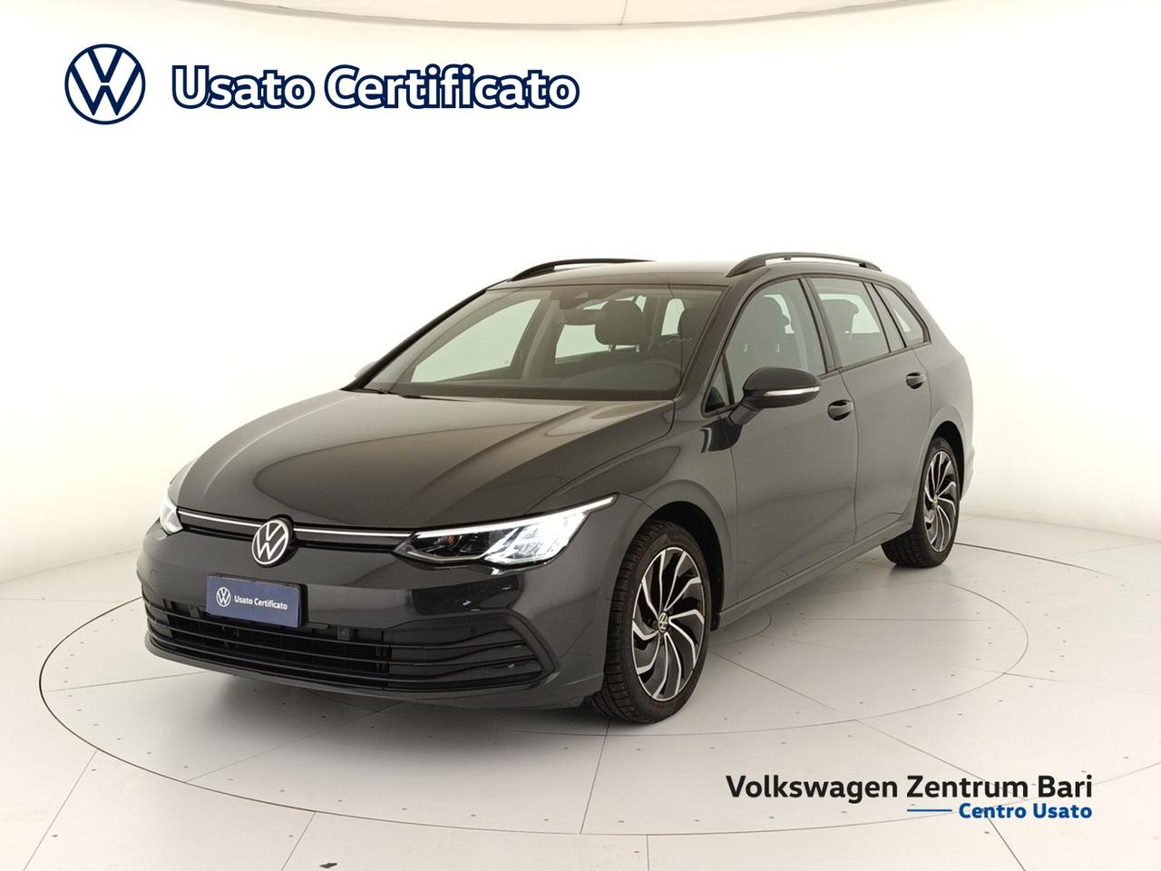 Volkswagen Golf variant 2.0 tdi life 150cv dsg