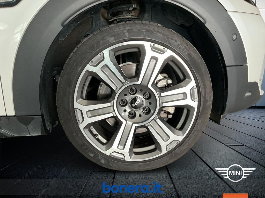 Mini Cooper S Countryman 2.0 TwinPower Turbo Cooper S