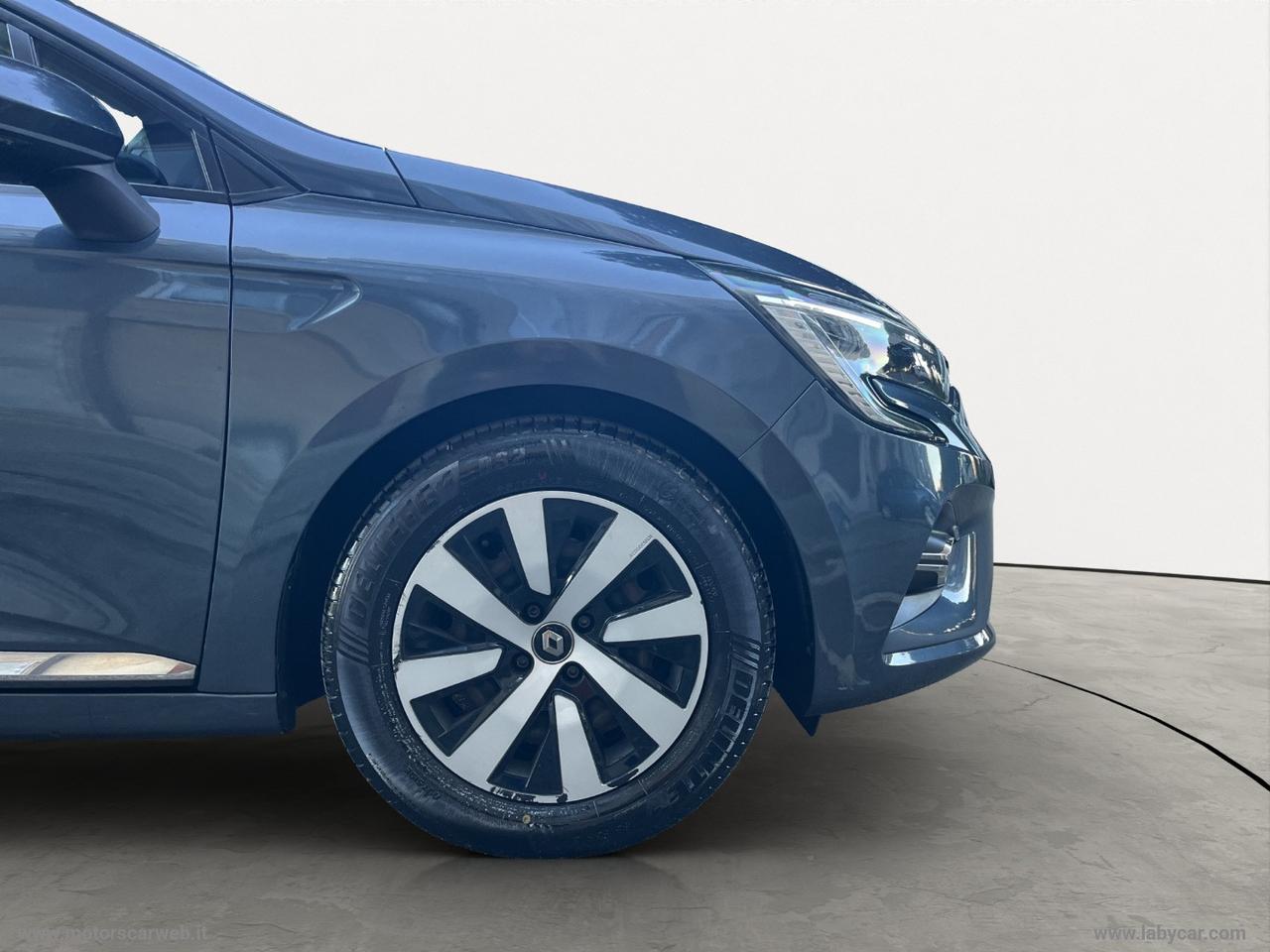 RENAULT Clio TCe 12V 100 CV GPL 5p. Zen